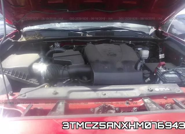 3TMCZ5ANXHM076943 фото 2
