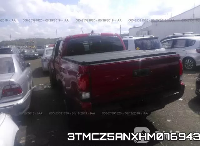 3TMCZ5ANXHM076943 фото 4