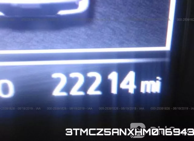 3TMCZ5ANXHM076943 фото 7