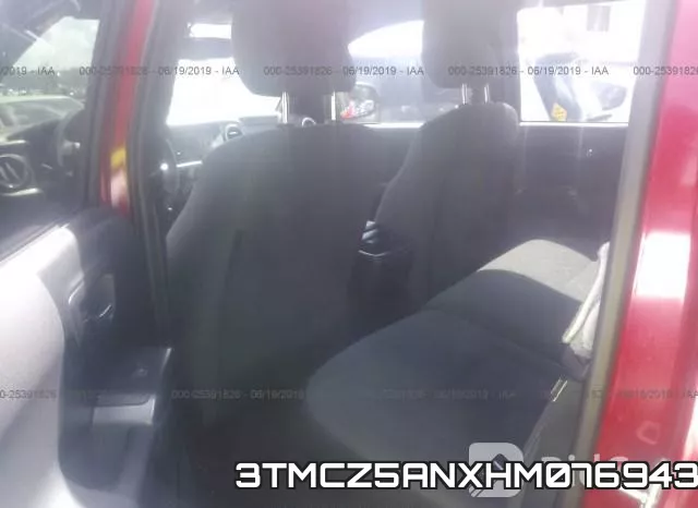3TMCZ5ANXHM076943 фото 8