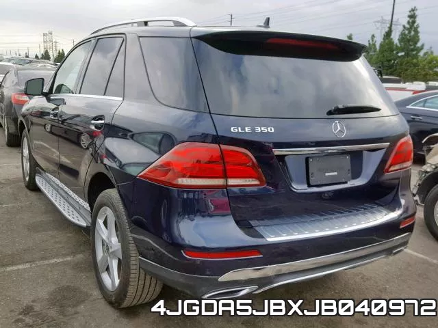 4JGDA5JBXJB040972 фото 4