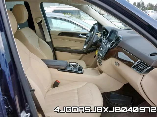 4JGDA5JBXJB040972 фото 6