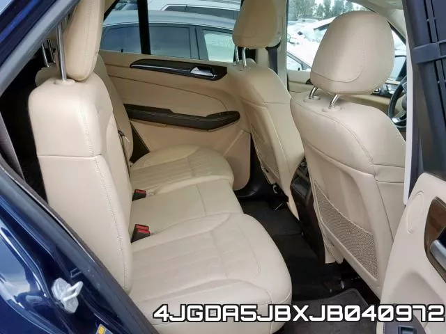 4JGDA5JBXJB040972 фото 7