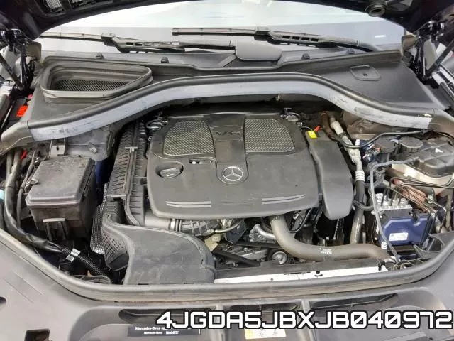 4JGDA5JBXJB040972 фото 8
