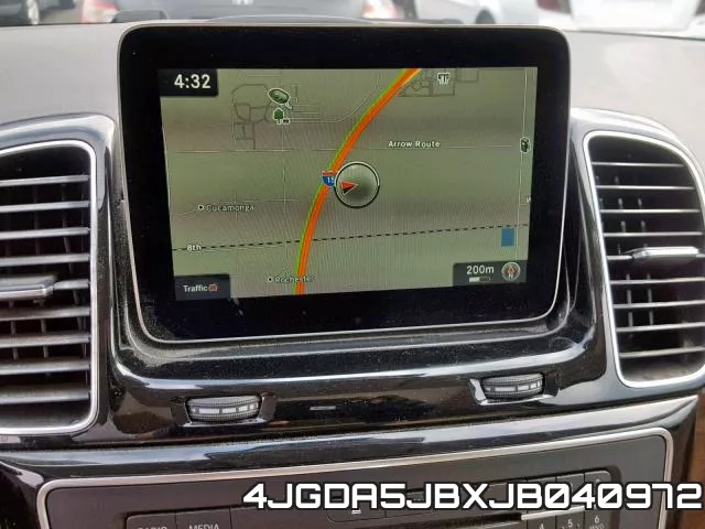 4JGDA5JBXJB040972 фото 10