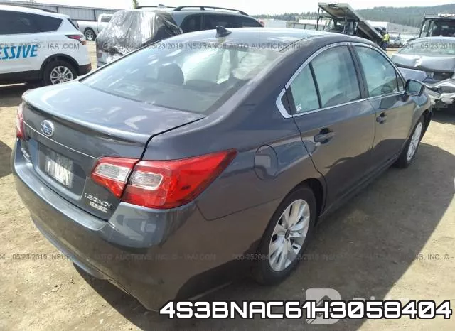 4S3BNAC61H3058404 фото 5