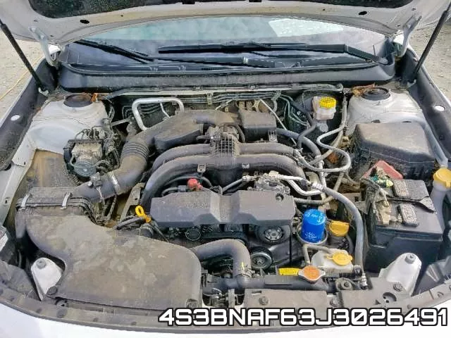4S3BNAF63J3026491 фото 8