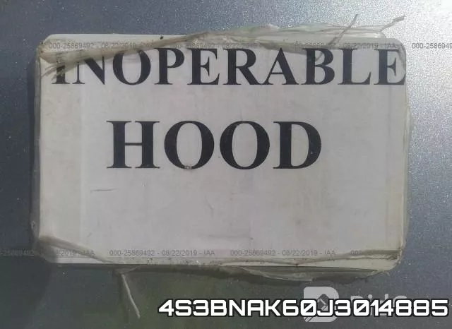 4S3BNAK60J3014885 фото 2