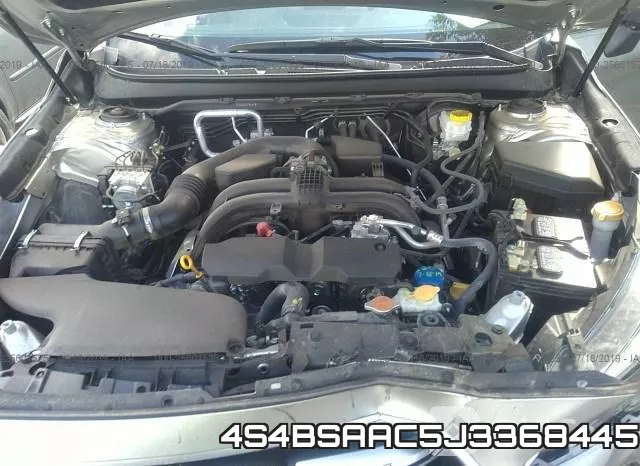 4S4BSAAC5J3368445 фото 2