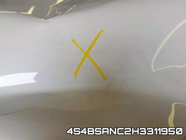 4S4BSANC2H3311950 фото 8