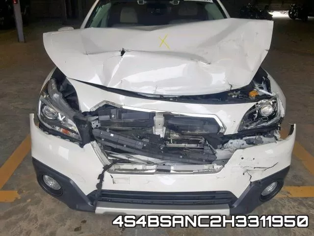 4S4BSANC2H3311950 фото 10