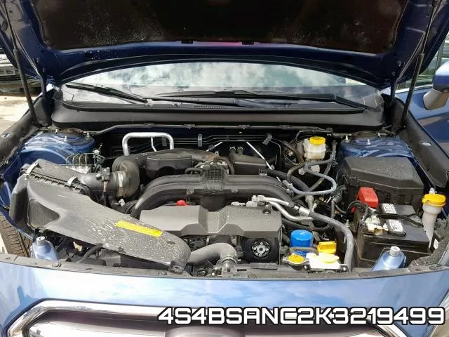 4S4BSANC2K3219499 фото 8