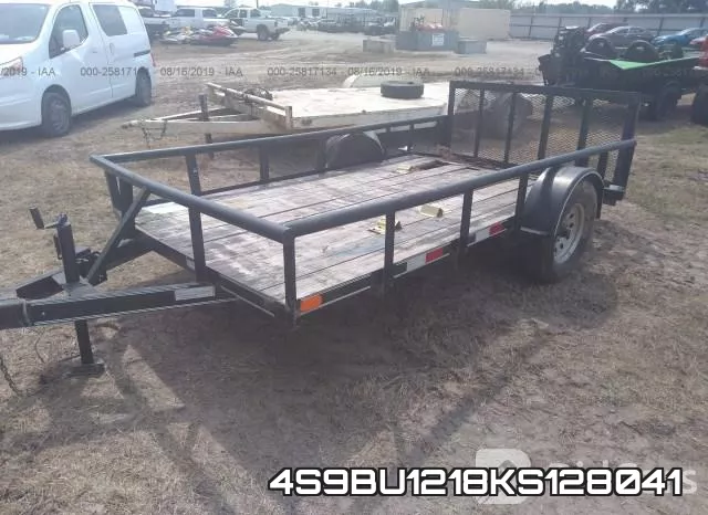 4S9BU1218KS128041 фото 3