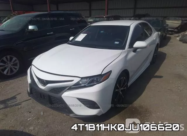 4T1B11HK0JU106620 фото 2