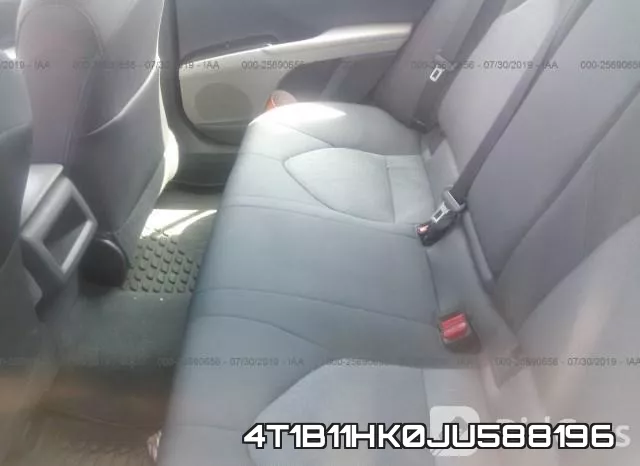 4T1B11HK0JU588196 фото 9