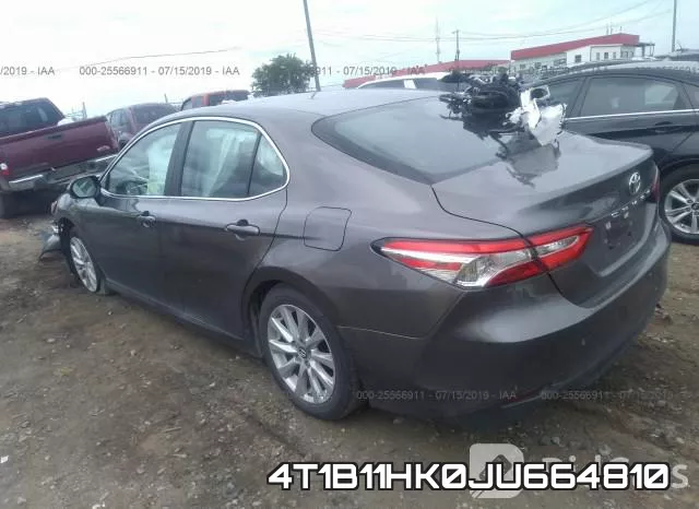 4T1B11HK0JU664810 фото 4