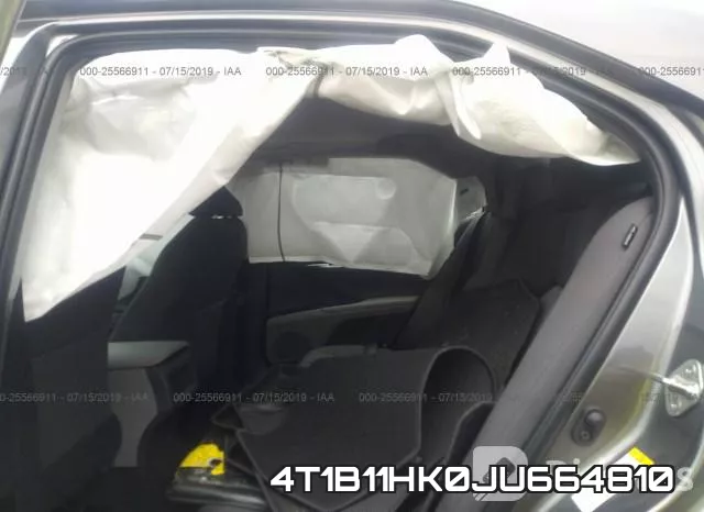 4T1B11HK0JU664810 фото 9
