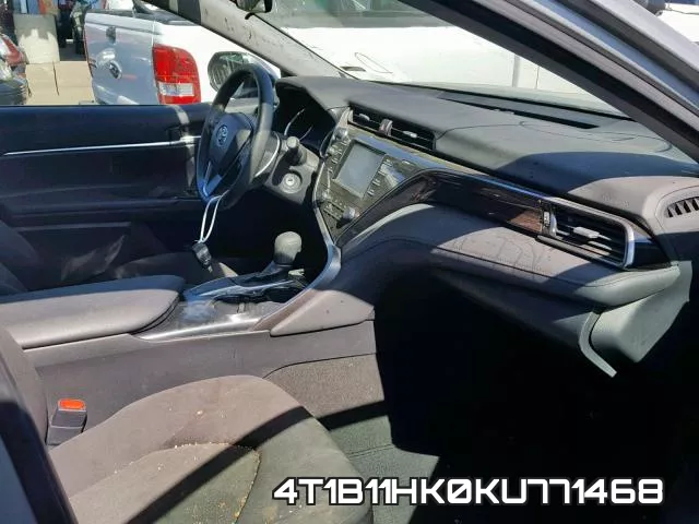 4T1B11HK0KU771468 фото 6