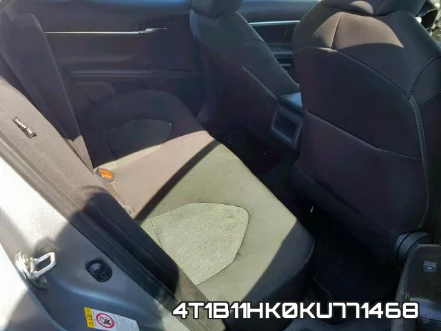 4T1B11HK0KU771468 фото 7