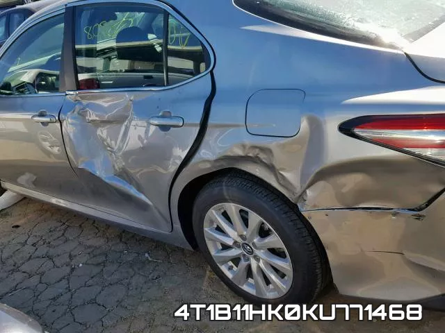 4T1B11HK0KU771468 фото 10