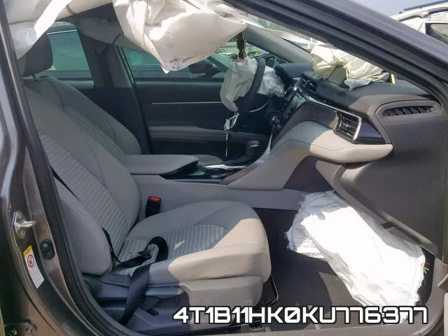 4T1B11HK0KU776377 фото 6