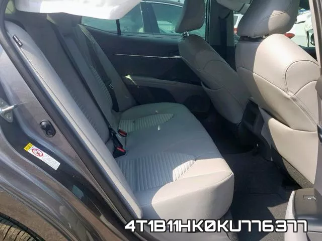 4T1B11HK0KU776377 фото 7