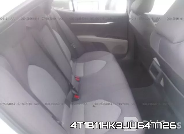 4T1B11HK3JU647726 фото 9