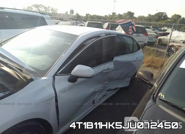 4T1B11HK5JU072450 фото 7