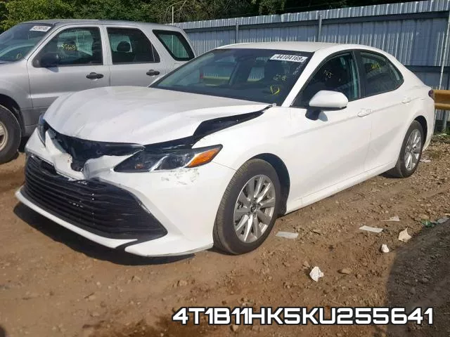 4T1B11HK5KU255641 фото 3
