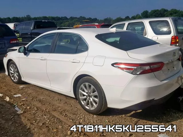 4T1B11HK5KU255641 фото 4