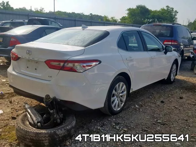4T1B11HK5KU255641 фото 5
