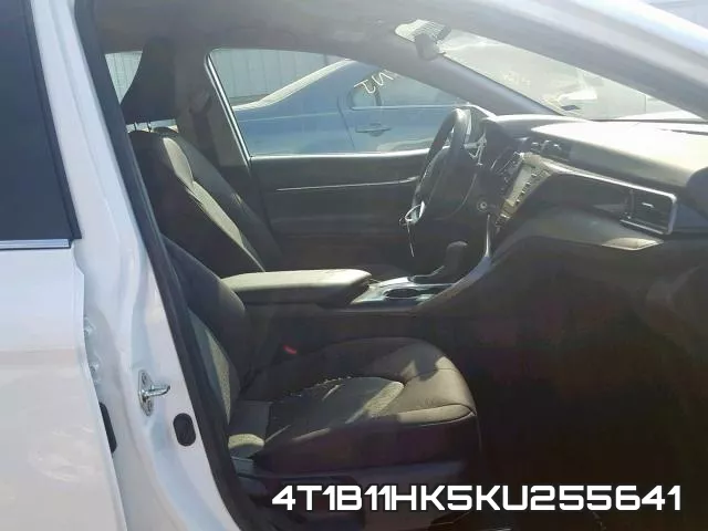 4T1B11HK5KU255641 фото 6