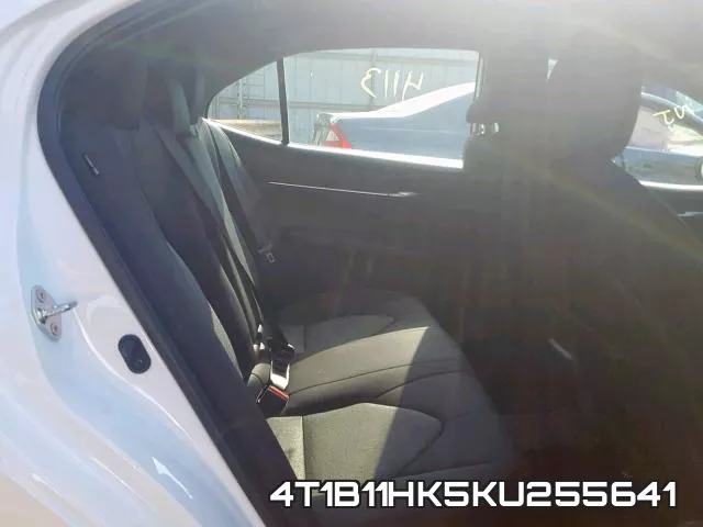 4T1B11HK5KU255641 фото 7