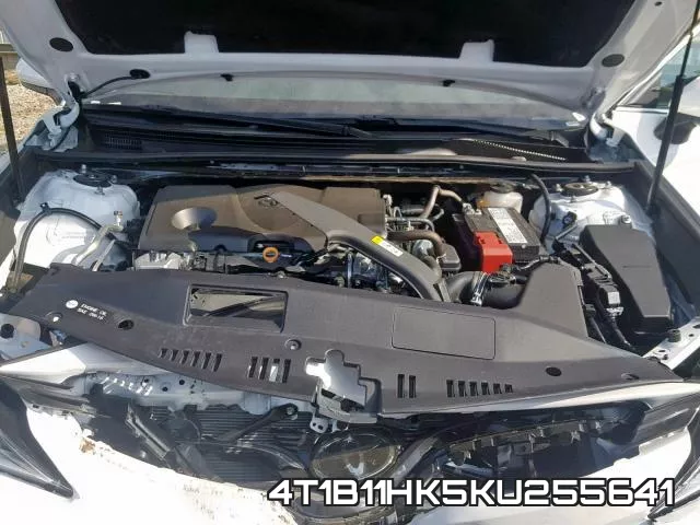 4T1B11HK5KU255641 фото 8