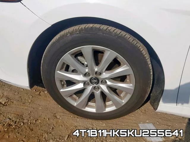 4T1B11HK5KU255641 фото 10