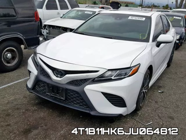 4T1B11HK6JU064812 фото 3