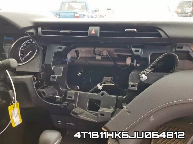 4T1B11HK6JU064812 фото 10
