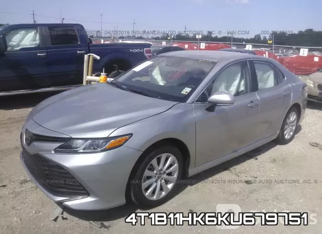 4T1B11HK6KU679751 фото 3