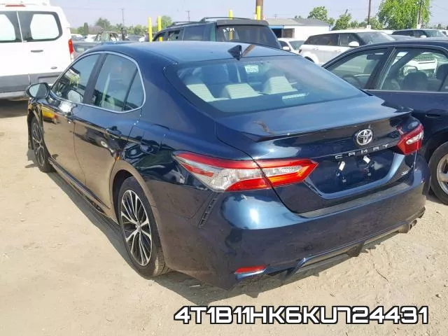 4T1B11HK6KU724431 фото 4