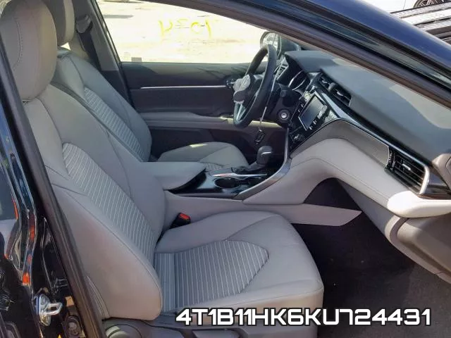 4T1B11HK6KU724431 фото 6