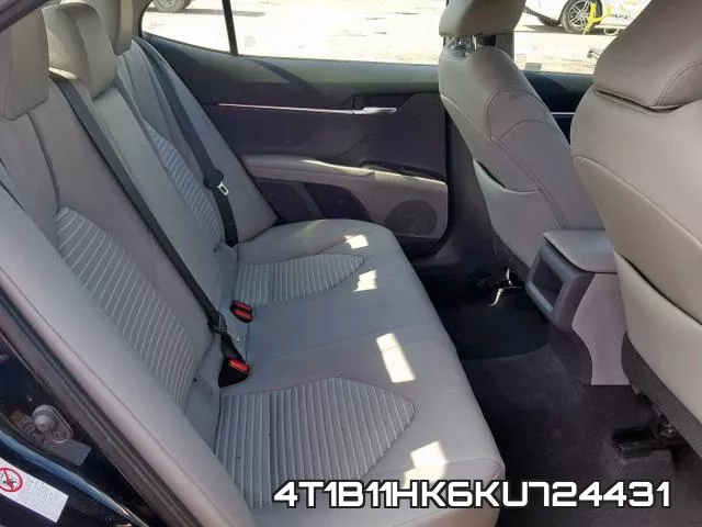 4T1B11HK6KU724431 фото 7