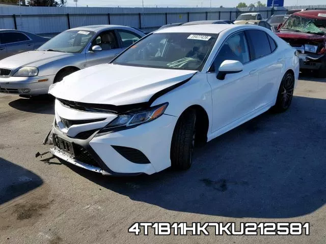 4T1B11HK7KU212581 фото 3