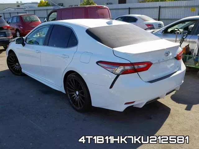 4T1B11HK7KU212581 фото 4