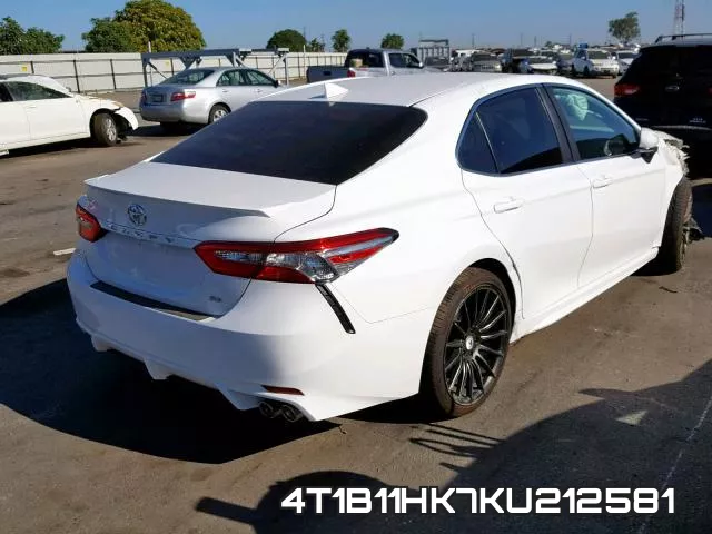 4T1B11HK7KU212581 фото 5