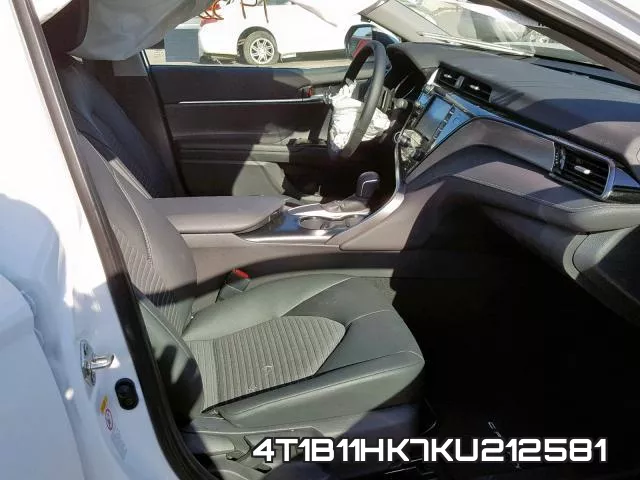 4T1B11HK7KU212581 фото 6