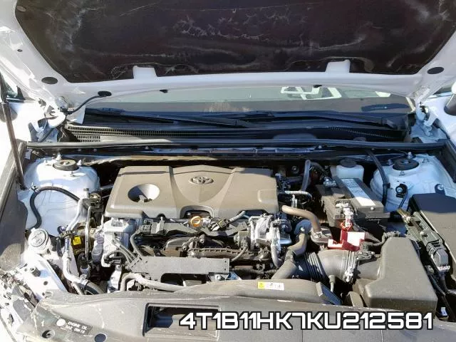 4T1B11HK7KU212581 фото 8
