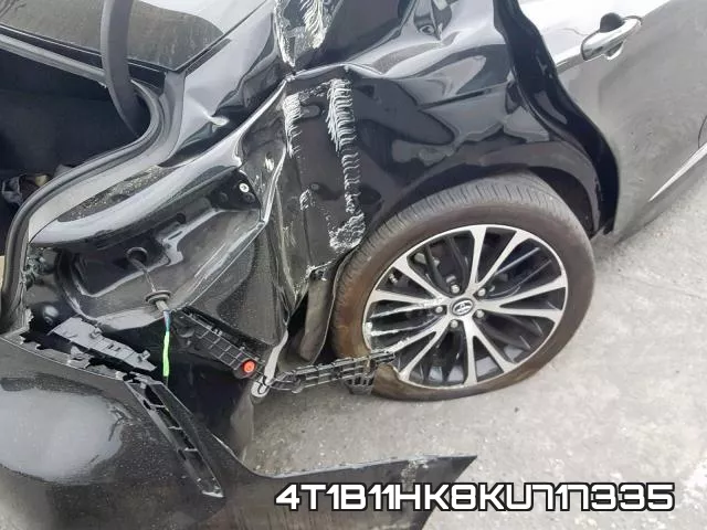 4T1B11HK8KU717335 фото 2