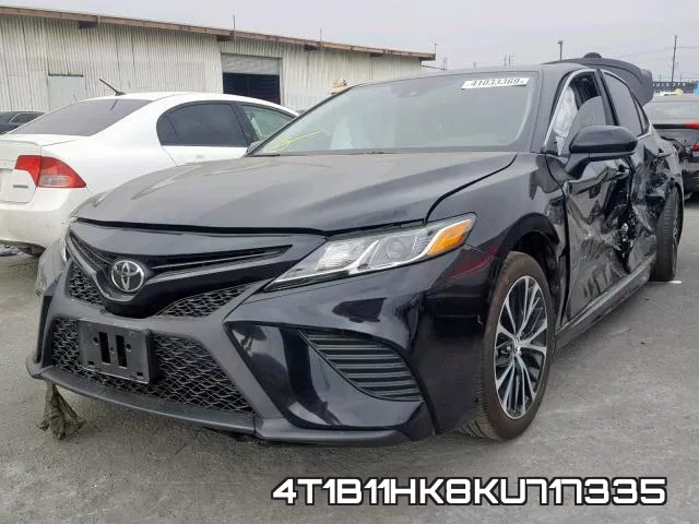 4T1B11HK8KU717335 фото 3