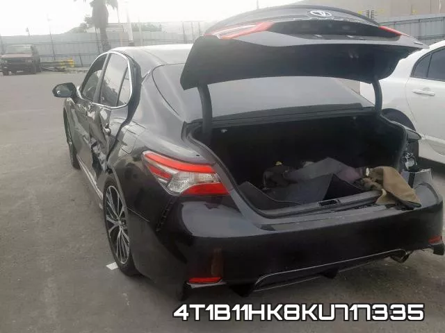 4T1B11HK8KU717335 фото 4