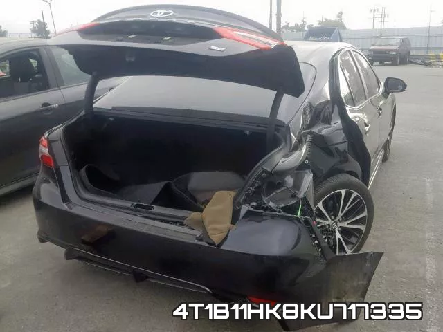 4T1B11HK8KU717335 фото 5